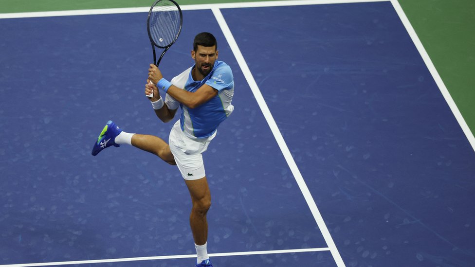 US Open 2023: Novak Đoković u finalu, juri 24. grend slem titulu 4 Novak Đoković