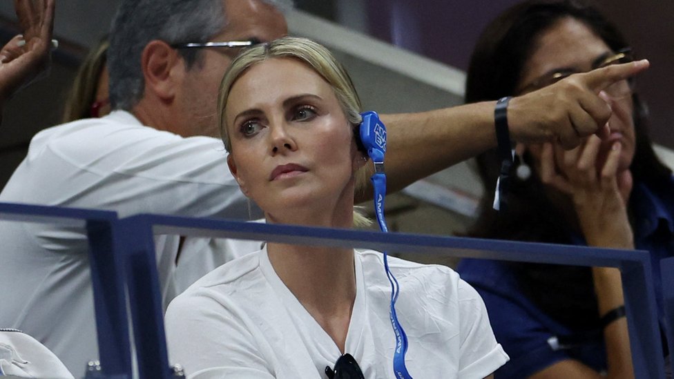 US Open 2023: Novak Đoković u finalu, juri 24. grend slem titulu 7 Šarliz Teron