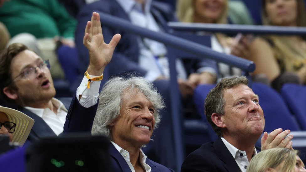 US Open 2023: Novak Đoković u finalu, juri 24. grend slem titulu protiv Rusa Danila Medvedeva 8 Džon Bon Džovi