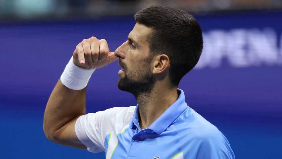 US Open 2023: Novak Đoković u finalu, juri 24. grend slem titulu protiv Rusa Danila Medvedeva 9 Novak Đoković