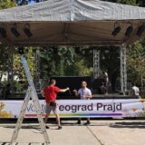 LGBT+: Parada ponosa danas na ulicama Beograda 4