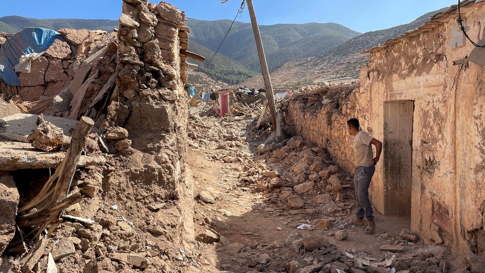 Zemljotres u Maroku: Više od 2.800 žrtava, očajnička potraga za preživelima, mnogi ljuti zbog kašnjenja pomoći 7 Maroko, zemljotres