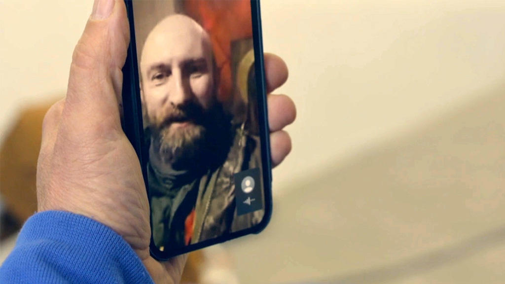 Ukrajina i Rusija: Rizik života u susednim zemljama Vladimira Putina 2 Ilmar Rag i Katja Adler zovu ukrajinskog komandanta na frontu