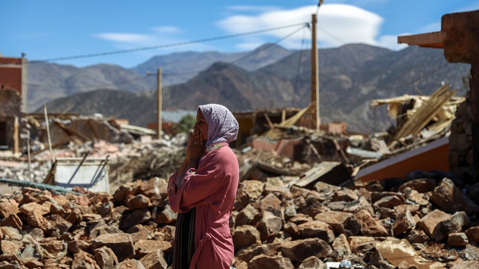 Zemljotres u Maroku: Više od 2.800 žrtava, očajnička potraga za preživelima, mnogi ljuti zbog kašnjenja pomoći 1 Maroko, zemljotres