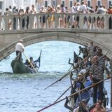 Italija i turizam: Venecija uvodi dnevnu taksu od pet evra za posetioice 5