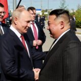 Rusija i Severna Koreja: Prvi susret Putina i Kima Džonga Una posle četiri godine, Moskva obećava pomoć u izgradnji svemirskih satelita 5