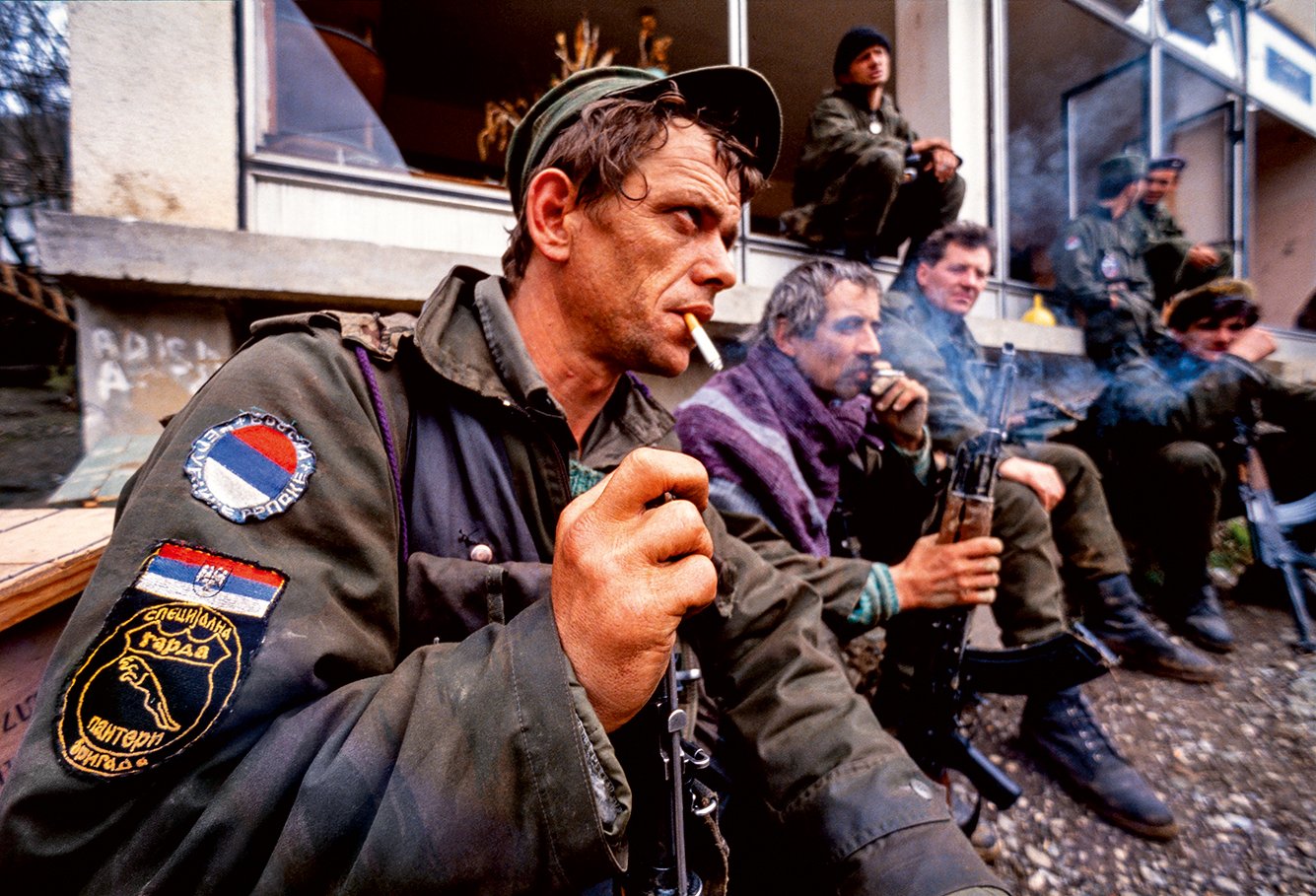 Dragoljub Zamurović, fotografija i istorija: Dnevnik patnje, ratova i sukoba u bivšoj Jugoslaviji 12 Sarajevo