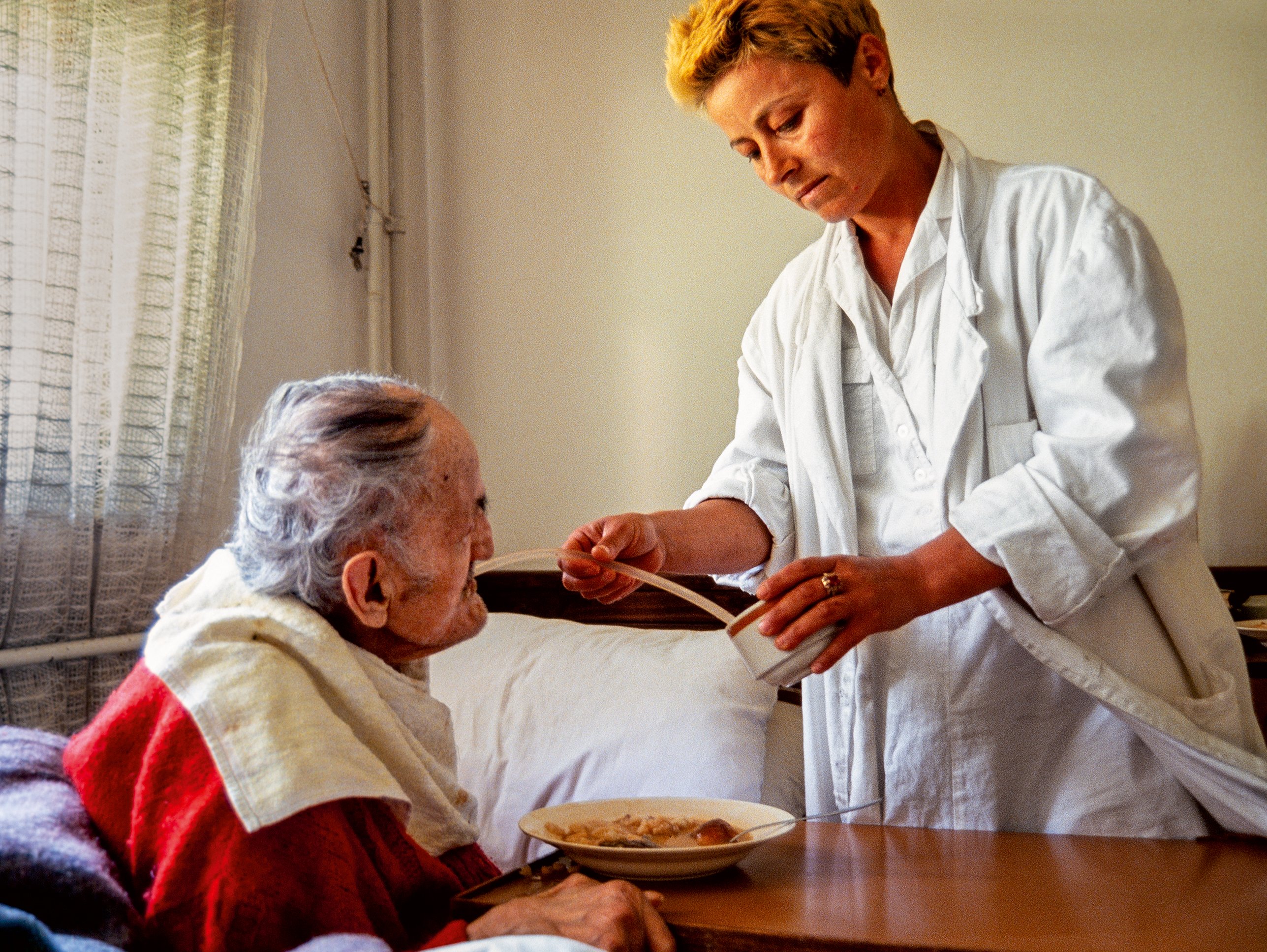 Dragoljub Zamurović, fotografija i istorija: Dnevnik patnje, ratova i sukoba u bivšoj Jugoslaviji 11 Nedžarići