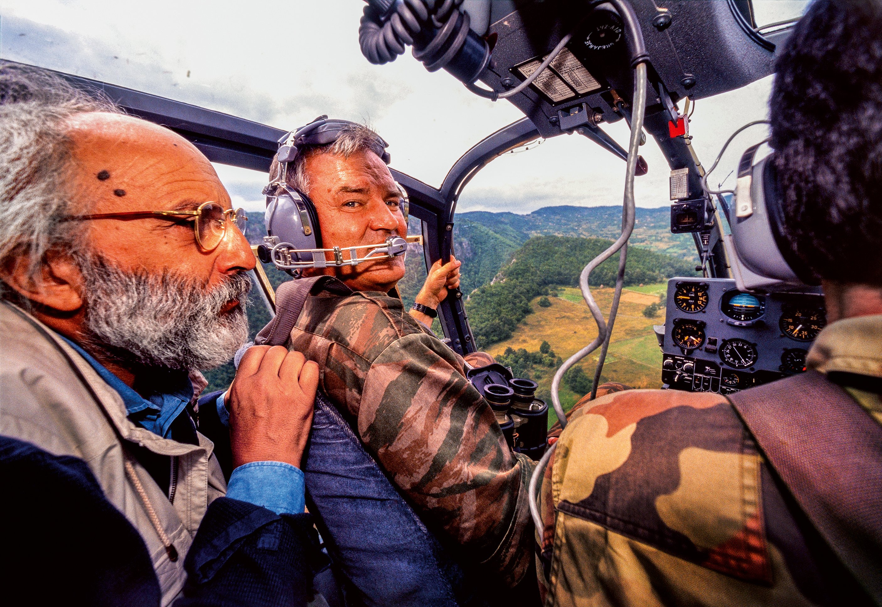 Dragoljub Zamurović, fotografija i istorija: Dnevnik patnje, ratova i sukoba u bivšoj Jugoslaviji 20 Mladić