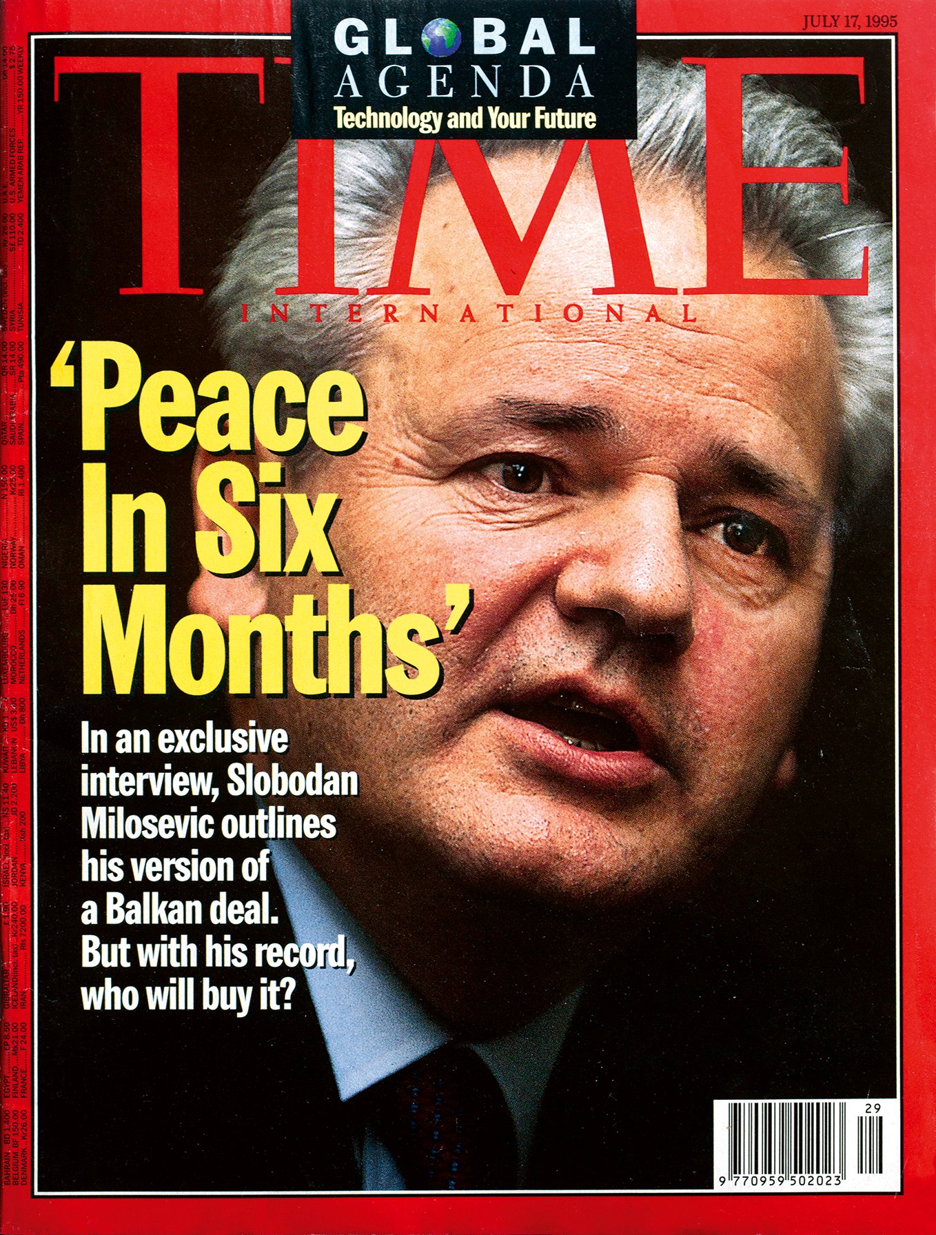 Dragoljub Zamurović, fotografija i istorija: Dnevnik patnje, ratova i sukoba u bivšoj Jugoslaviji 21 Milošević