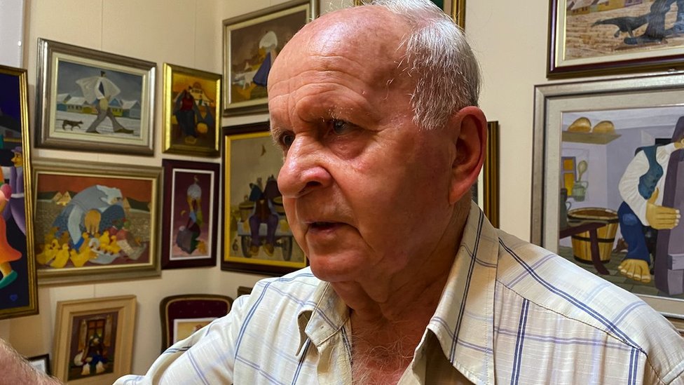 Srbija i umetnost: Kako su slovački slikari postali hroničari života u vojvođanskoj Kovačici 7 Jan Čeh