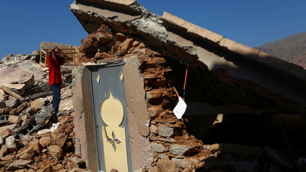 Zemljotres u Maroku: Sedam faktora zbog kojih su potresi smrtonosni 6 zemljotres, Maroko, zemljotres u Maroku