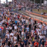 Srbija i politika: Opozicija ponovo na ulicama Beograda, protest ispred RTS-a, traže izbore 10