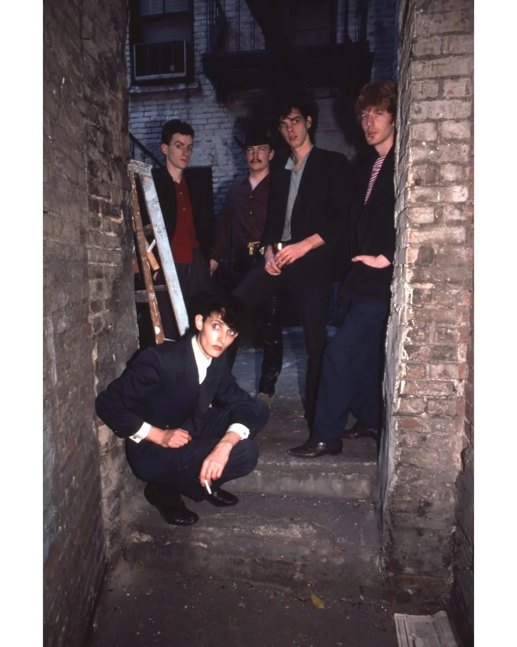 Muzika: Buka, droge i pomahnitali obožavaoci - šta je obeležilo početak karijere Nika Kejva i eksplozivnih rokera The Birthday Party 3 The Birthday Party