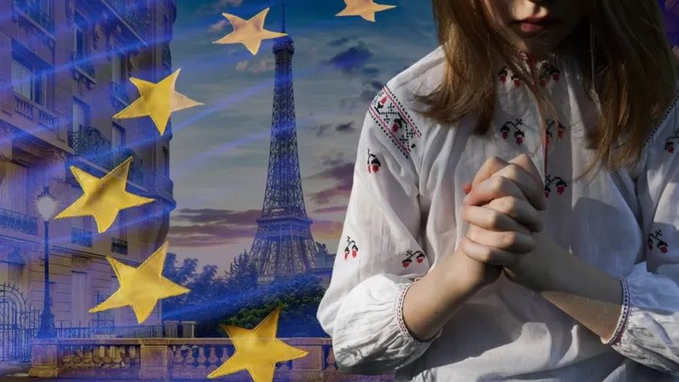 Rusija i Ukrajina: „Za tri meseca videla sam dete jednom" - zašto se Ukrajincima oduzimaju deca u zapadnoj Evropi 1 ukrajina, ukrajinsko dete