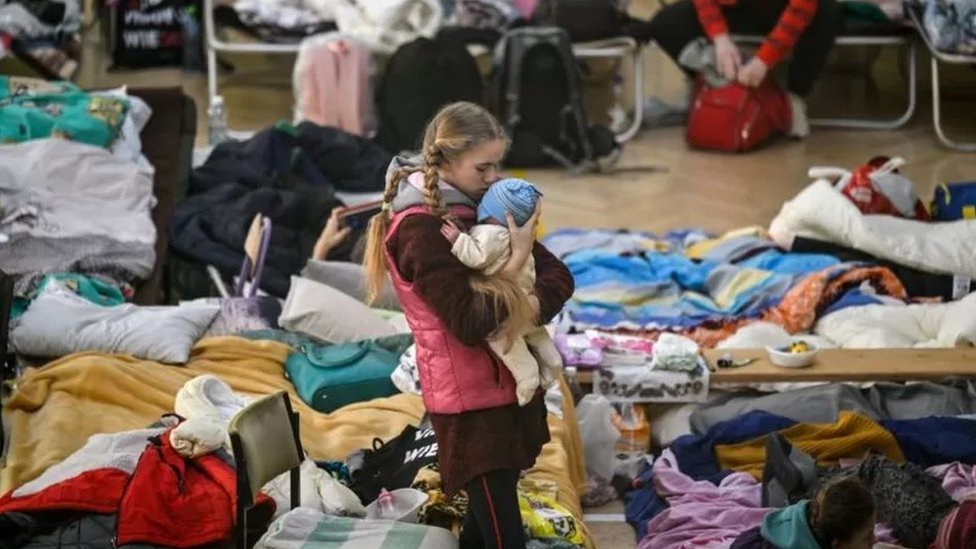 Rusija i Ukrajina: „Za tri meseca videla sam dete jednom" - zašto se Ukrajincima oduzimaju deca u zapadnoj Evropi 5 ukrajina, ukrajinsko dete