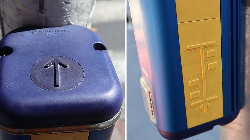 tasteri, semafori, taktilne pločice