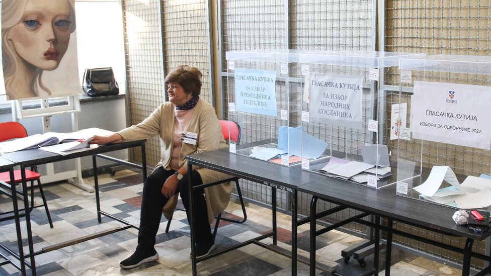 izbori u Srbiji