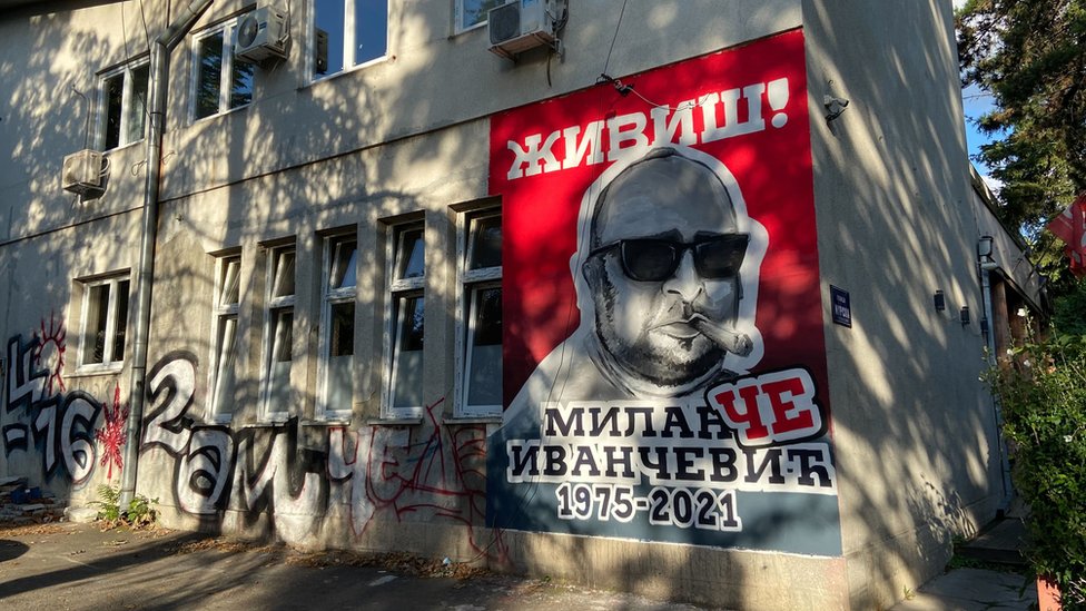 Umetnost: Murali kao moderni spomenici, zašto nas preminuli gledaju sa sve više zidova 8 Mural