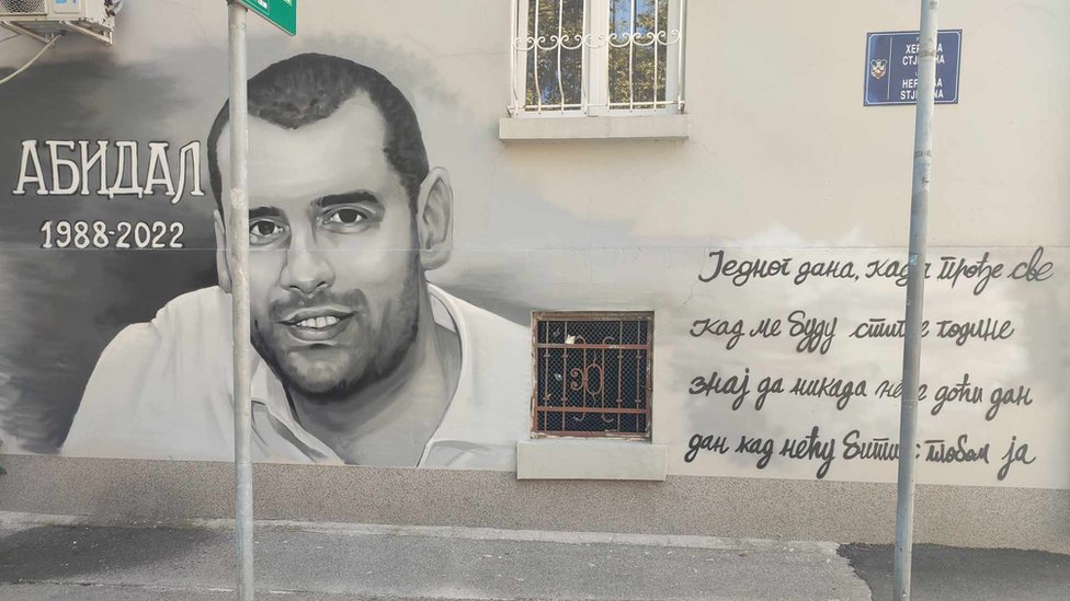 Umetnost: Murali kao moderni spomenici, zašto nas preminuli gledaju sa sve više zidova 13 Mural