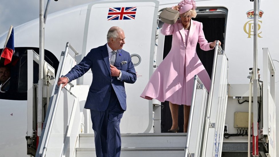 Velika Britanija i Francuska: Kralj Čarls Treći održao govor pred francuskim Senatom 11 čarls, kamila