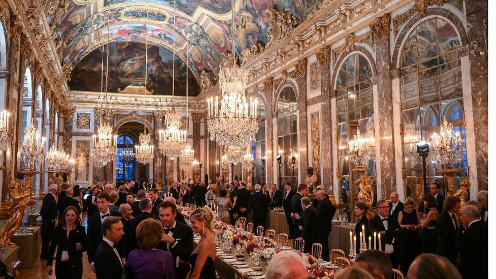 Velika Britanija i Francuska: Kralj Čarls Treći održao govor pred francuskim Senatom 4 svečana večera