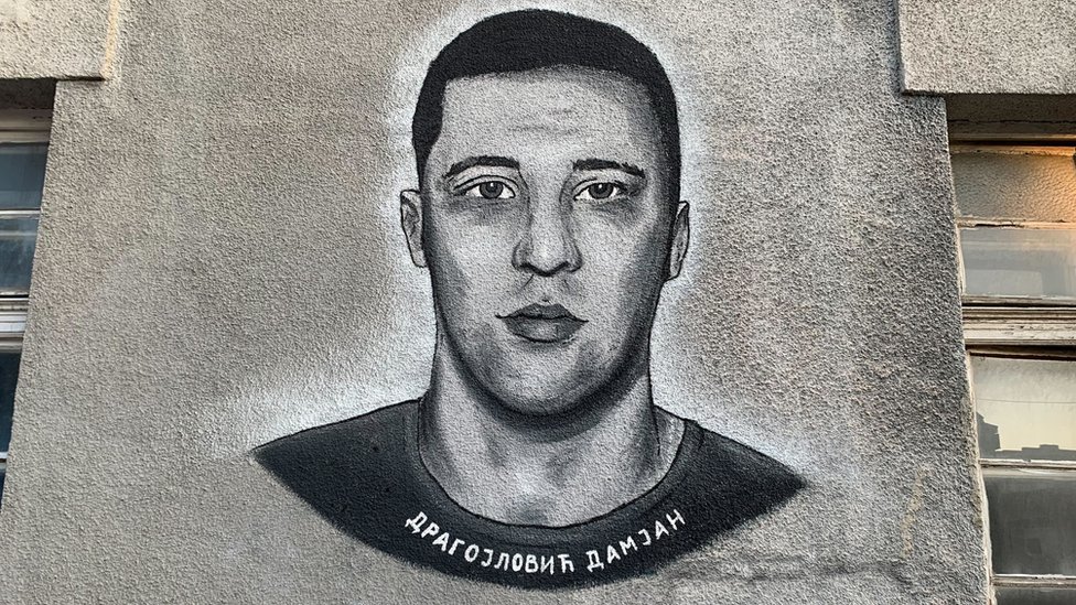 Umetnost: Murali kao moderni spomenici, zašto nas preminuli gledaju sa sve više zidova 14 Murali