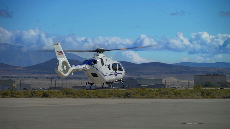 Astronomija: NASA dočekala uzorke „najopasnije stene" po Zemlju 9 Nasa chopper