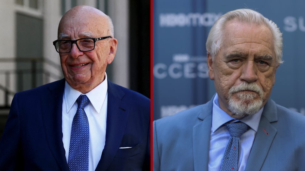 Penzionisanje Ruperta Mardoka: Drama među naslednicima dostiže vrhunac 1 Rupert Mardok i glumac Brajan Koks