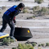 Astronomija: NASA dočekala uzorke „najopasnije stene" po Zemlju 7