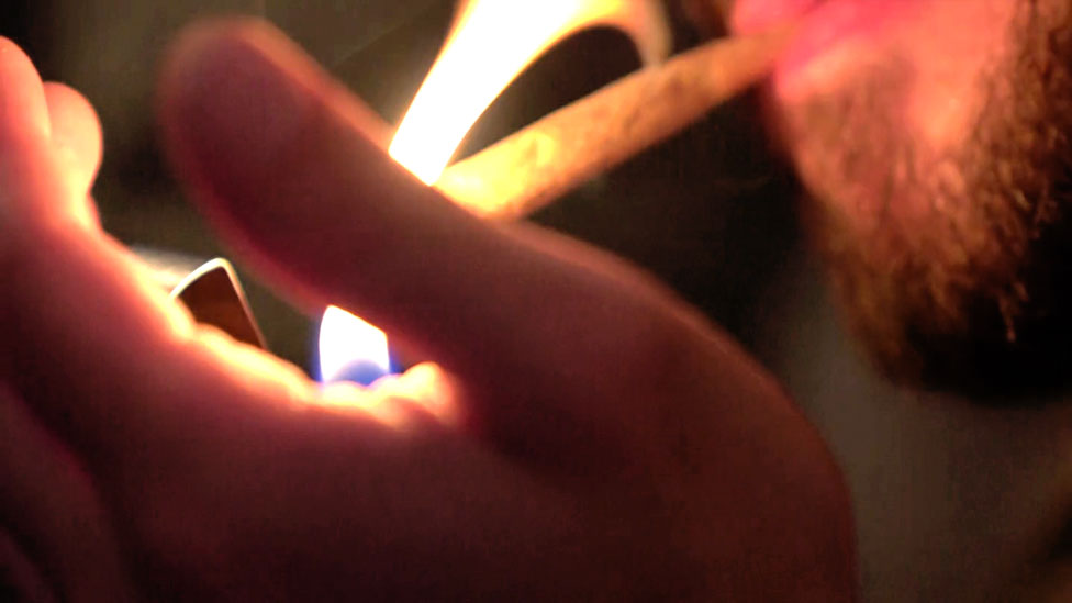 kanabis, pušenje trave