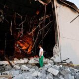 Nesreća u Iraku: Najmanje 100 ljudi poginulo u požaru na svadbi, „kao da su se otvorila vrata pakla", kažu svedoci 6