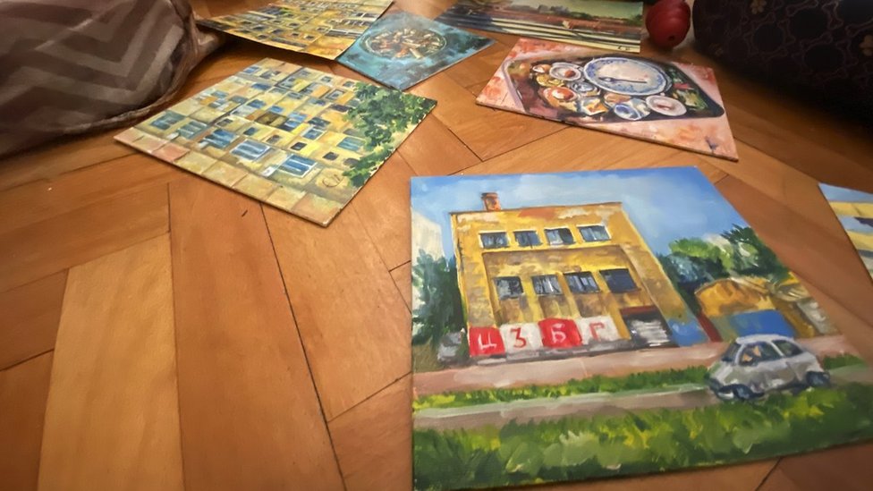 Rusi u Srbiji: „Proterani smo", zašto ruska porodica pakuje kofere 4 elizabet radovi