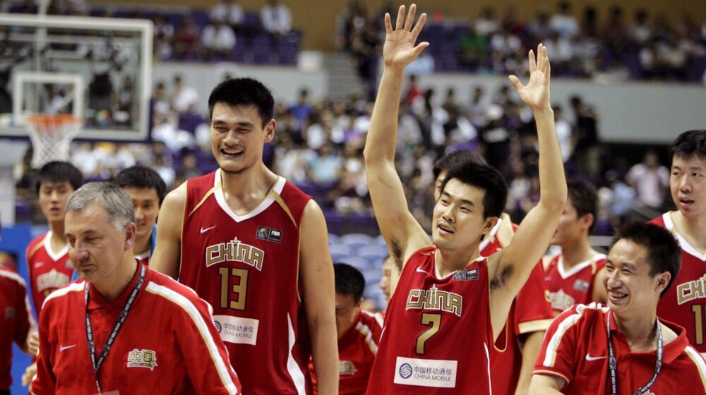 Bertans i poslednji kineski koš: 17 godina od pobedonosnog pogotka u zvuk sirene 1