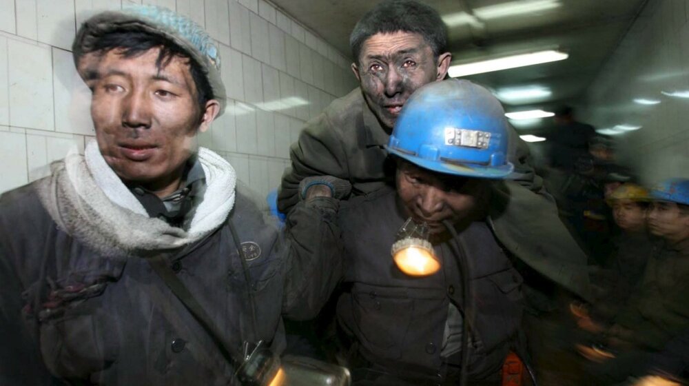 U požaru u rudniku uglja na jugu Kine poginulo 16 ljudi 1