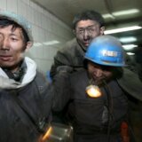 U požaru u rudniku uglja na jugu Kine poginulo 16 ljudi 9