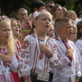 početak školske godine u ukrajini