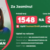 Humanitarni koncert za Subotičanku Jasminu Krušedolac na Letnjoj pozornici 4