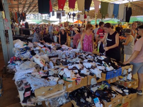 Kao u Ali Babinoj pećini: Avanture i izazovi pazarnog dana u Turskoj (FOTO) 16