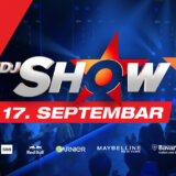 IDJShow žiri u novom fenomenalnom sastavu: Stiže jedna od najpopularnijih zvezda sa naših prostora! 9