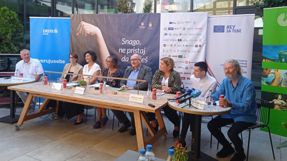 Uz buku predstavljen međunarodni žiri 57. Bitefa 1