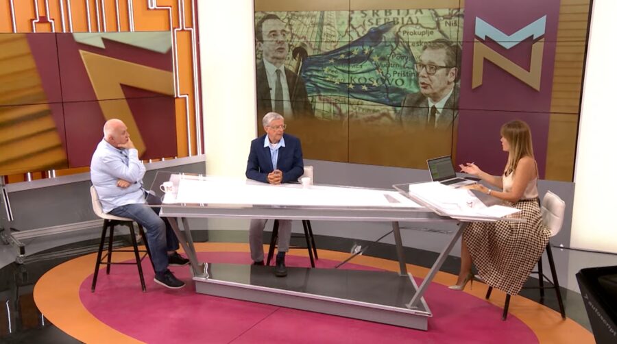 Stanko Crnobrnja: Kurti onaj kome se najviše žuri sa priznanjem Kosova 1