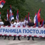 Održan novi skup podrške Dodiku i Lukiću (VIDEO) 16