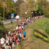 Zrenjaninci pešačili tokom vikenda 2