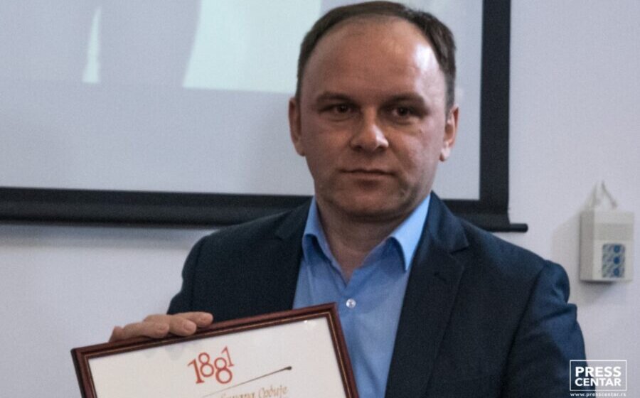 UNS: Direktor RTК2 Željko Tvrdišić suspendovan bez jasnog obrazloženja 1