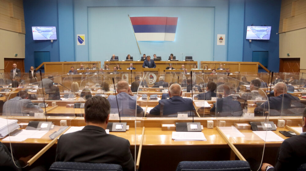 Međunarodni predstavnici i civilni sektor pozvali vlasti RS da povuku zakon o stranim agentima 1