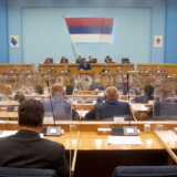 Skupština RS usvojila Nacrt zakona o "stranim agentima" 9