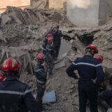 Broj poginulih u zemljotresu u Maroku porastao na gotovo 2.500 3