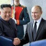 Putin i Kim: Satelitska tehnika u zamenu za oružje? 7
