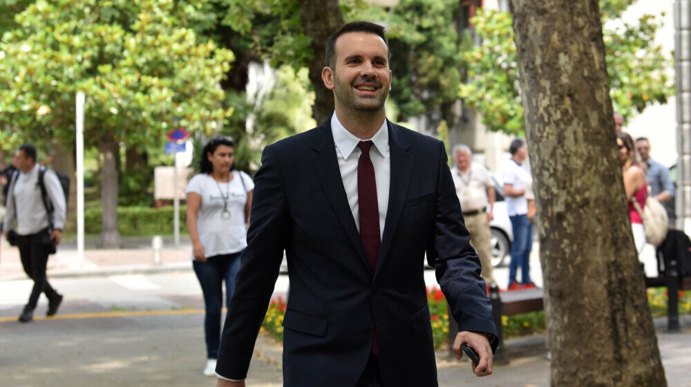 Milojko Spajić nakon susreta sa Ursulom fon der Lajen: "Crna Gora ima evropsku Vladu" 1